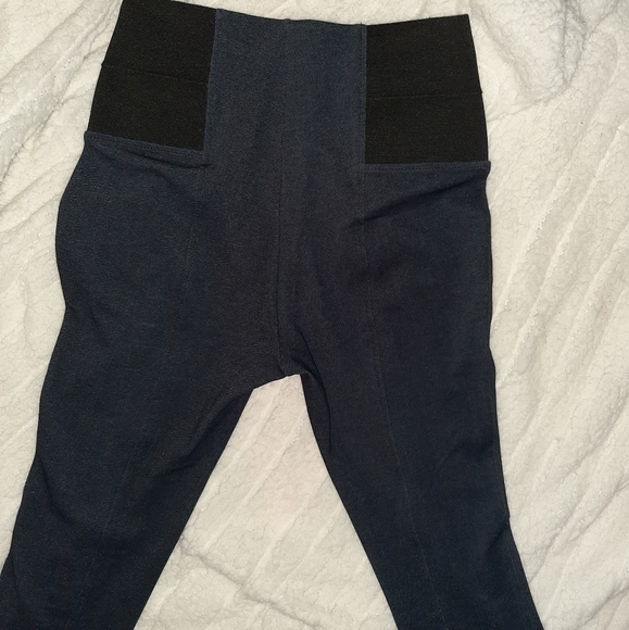 Minty Ci Sono full length jeggings - Picture 4 of 5